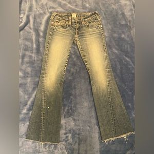 boot cut true religion jeans
